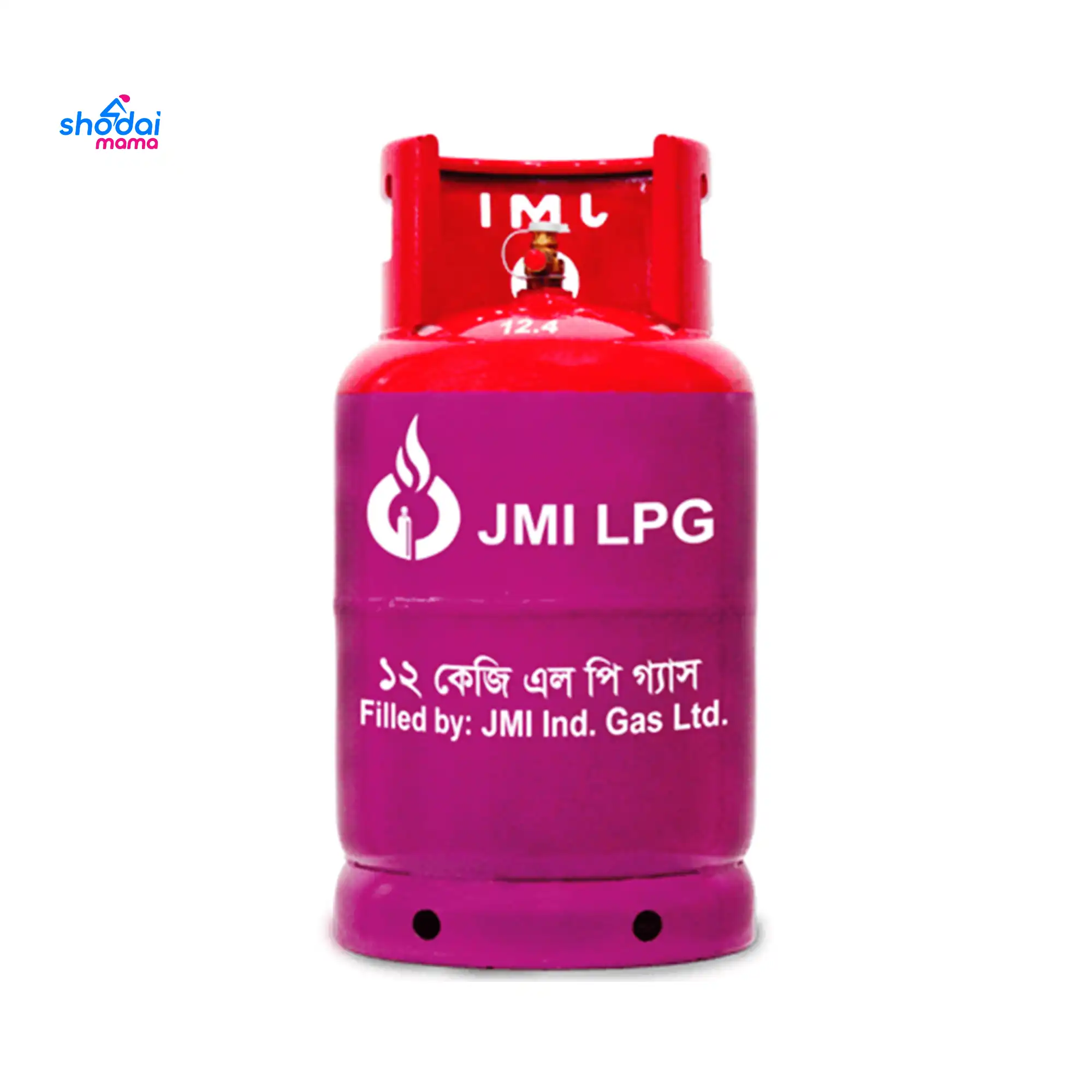 JMI 12 KG LPG Gas